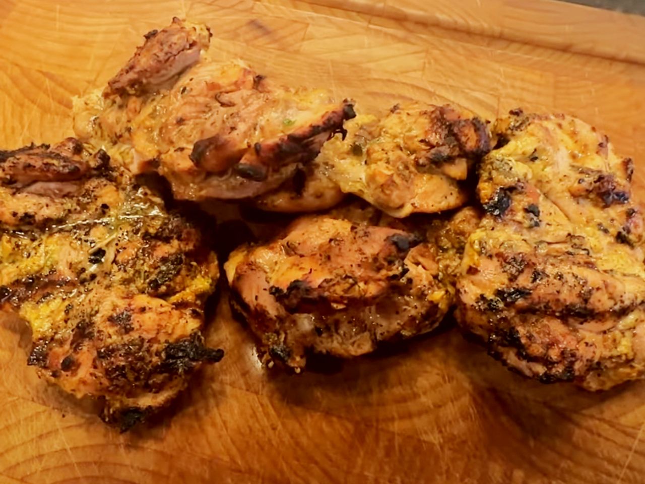 Thumbnail for Yogurt Sumac Chicken Marinade