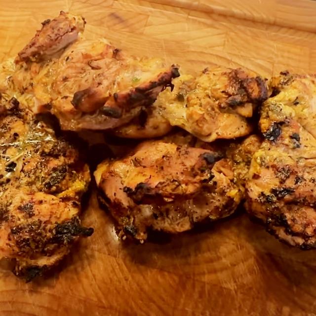 Thumbnail image for Yogurt Sumac Chicken Marinade