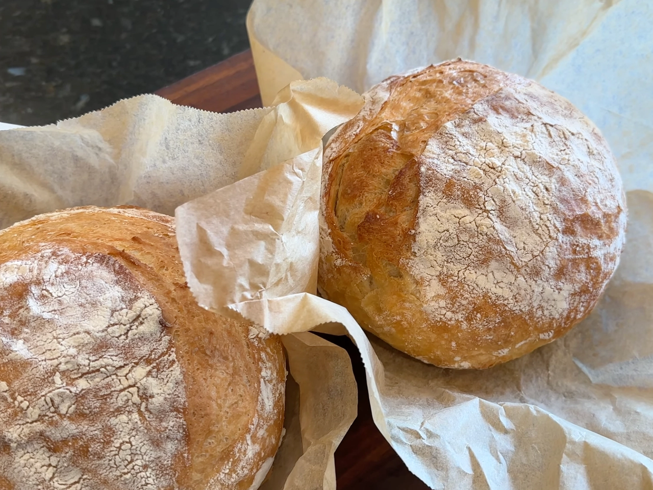 Thumbnail for Crusty Loaf