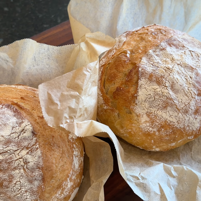 Thumbnail image for Crusty Loaf