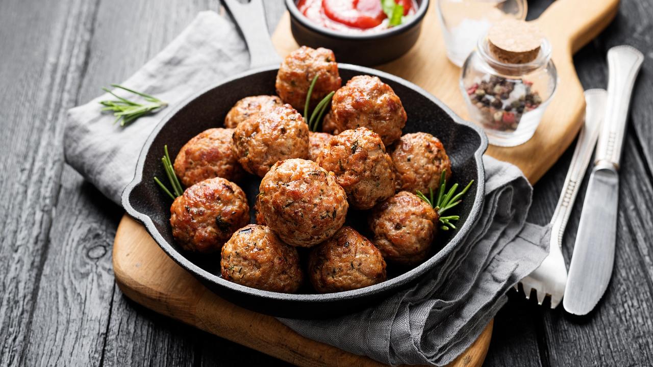 Cover Image for Turkey Cranberry Jalapeno Meatballs