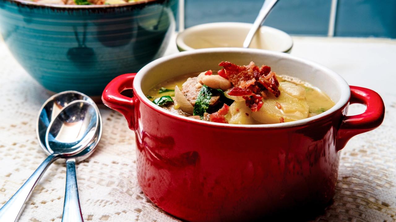 Cover Image for Zuppa Toscana