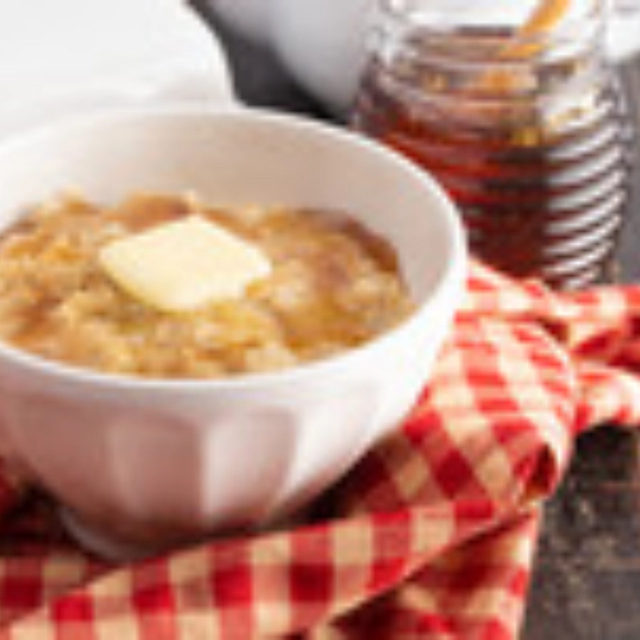 Thumbnail image for Zucchini Steel Cut Oats