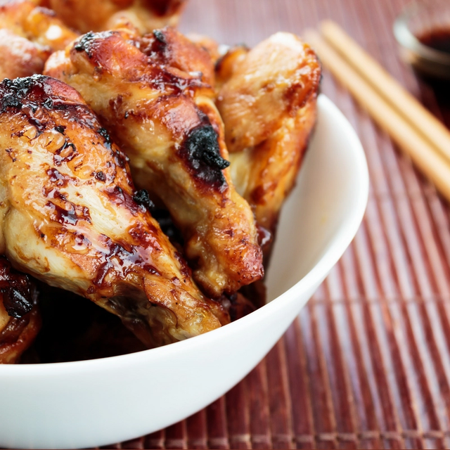 Thumbnail image for Honey Ginger Chicken Marinade