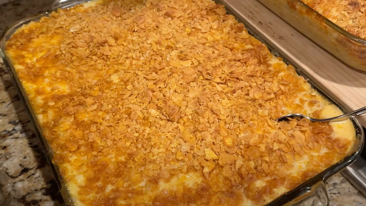 Cover Image for Cheesy Potatoes (AKA Funeral Potatoes)