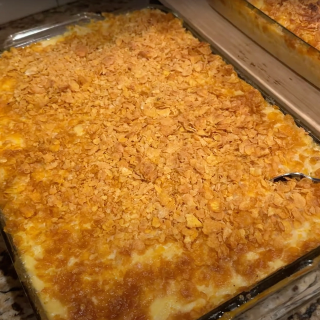Thumbnail image for Cheesy Potatoes (AKA Funeral Potatoes)