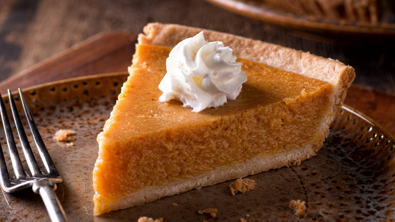 Cover Image for Pumpkin Pie