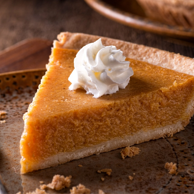 Thumbnail image for Pumpkin Pie