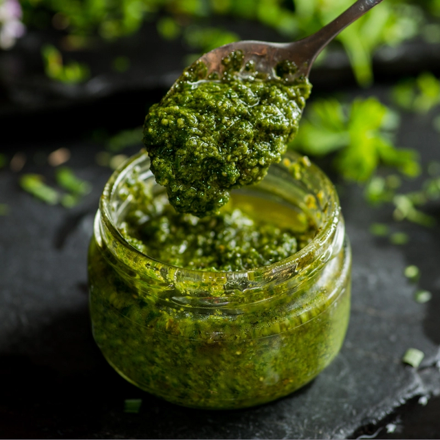 Thumbnail image for Basil Pesto
