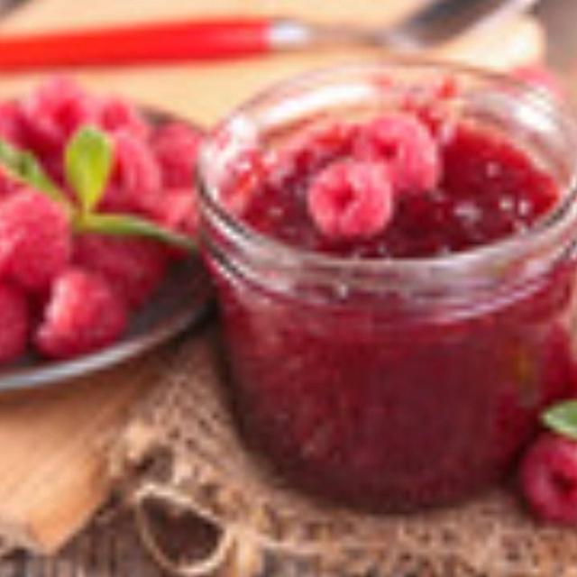 Thumbnail image for Raspberry Jam Recipe