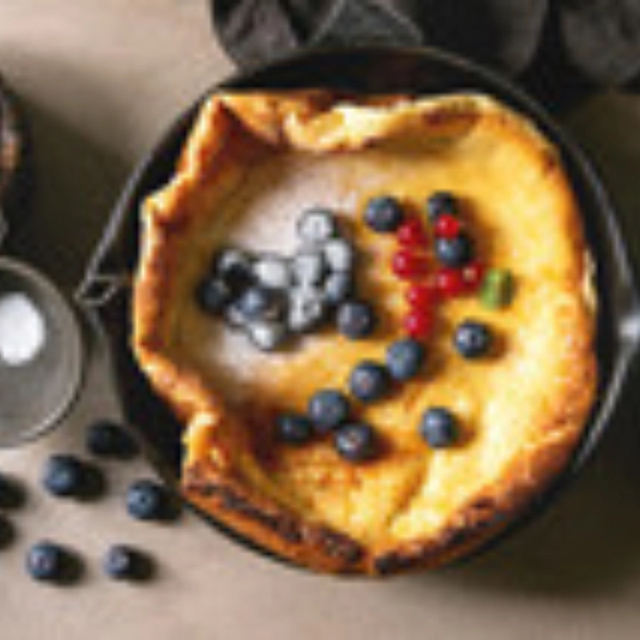 Thumbnail image for German Pancake