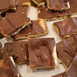 Thumbnail image for Saltine Toffee
