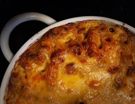 Thumbnail for Roasted Honeynut Squash Mac and Cheese
