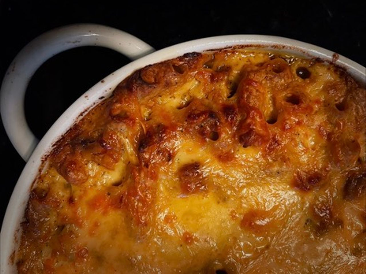 Thumbnail for Roasted Honeynut Squash Mac and Cheese