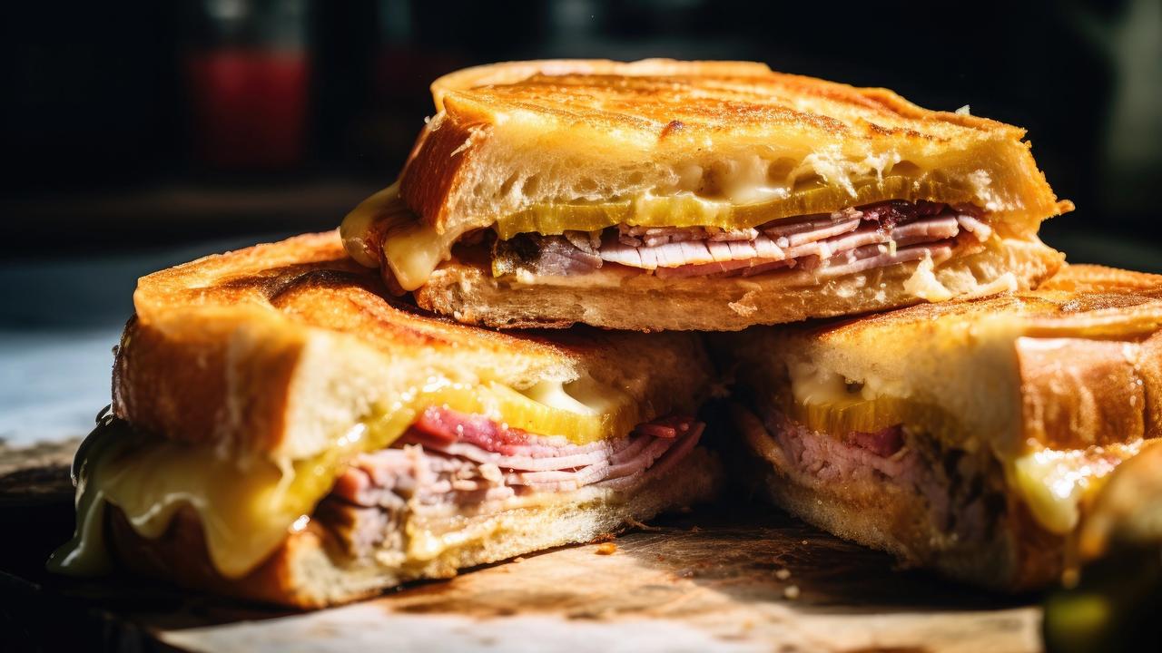 Cover Image for Cuban Sandwiches