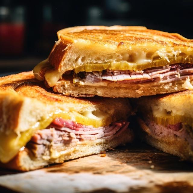 Thumbnail image for Cuban Sandwiches