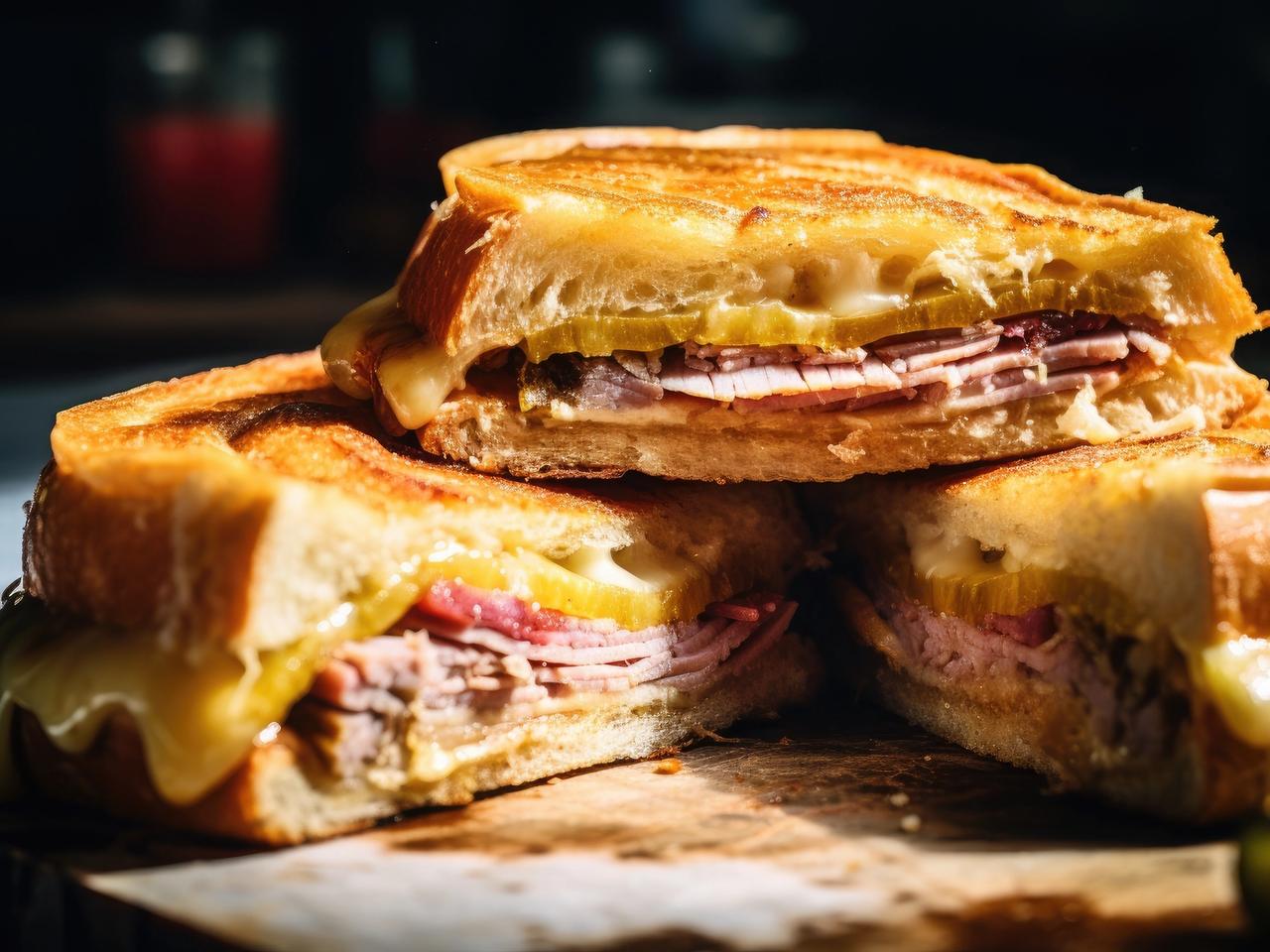 Thumbnail for Cuban Sandwiches