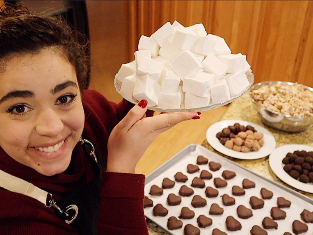 Thumbnail for Homemade Marshmallows