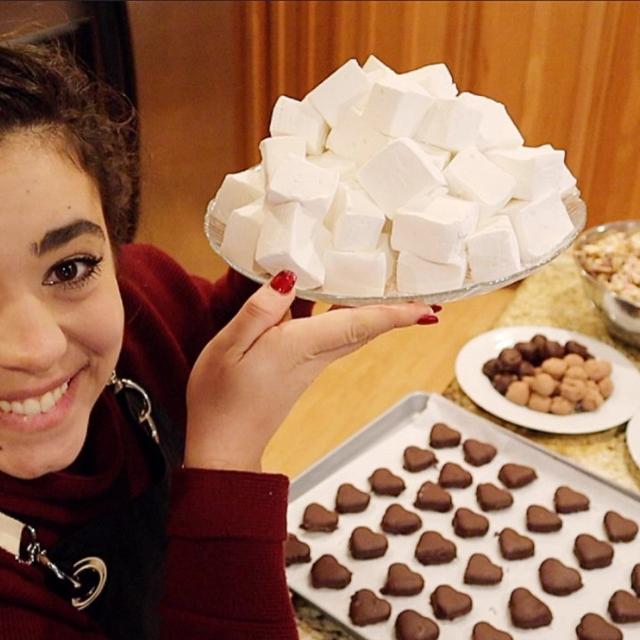 Thumbnail image for Homemade Marshmallows