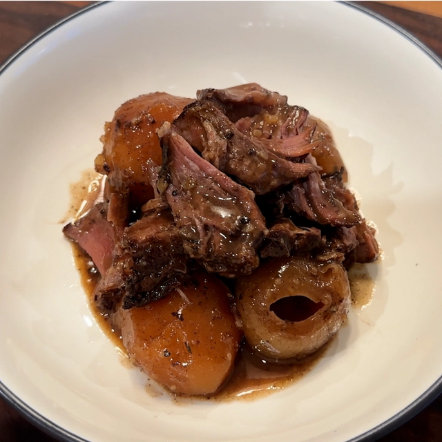 Thumbnail image for Beef Roast in the Slow Cooker