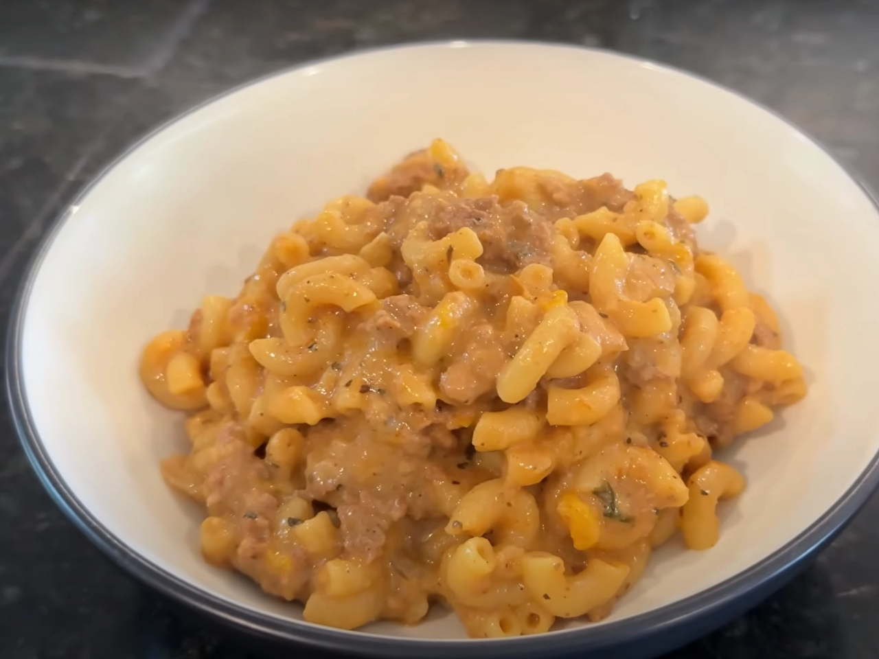 Thumbnail for Slow Cooker Hamburger Helper