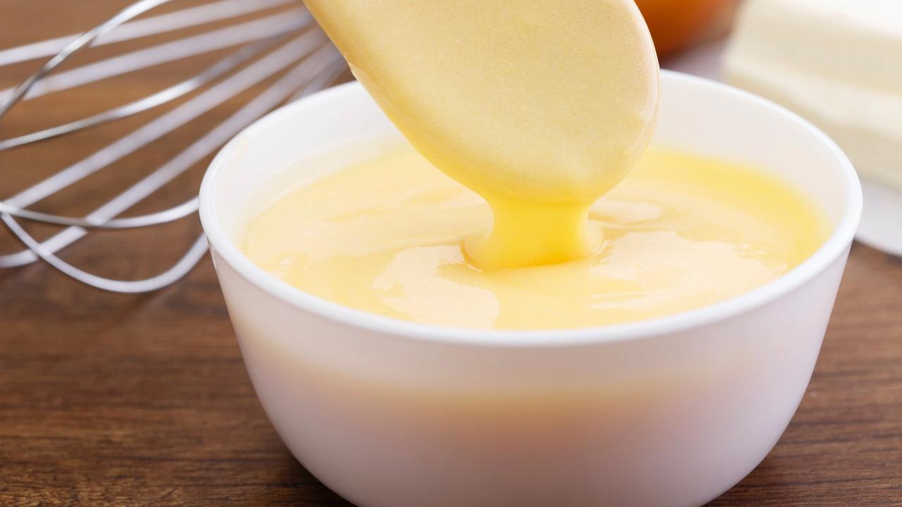Cover Image for Hollandaise Sauce