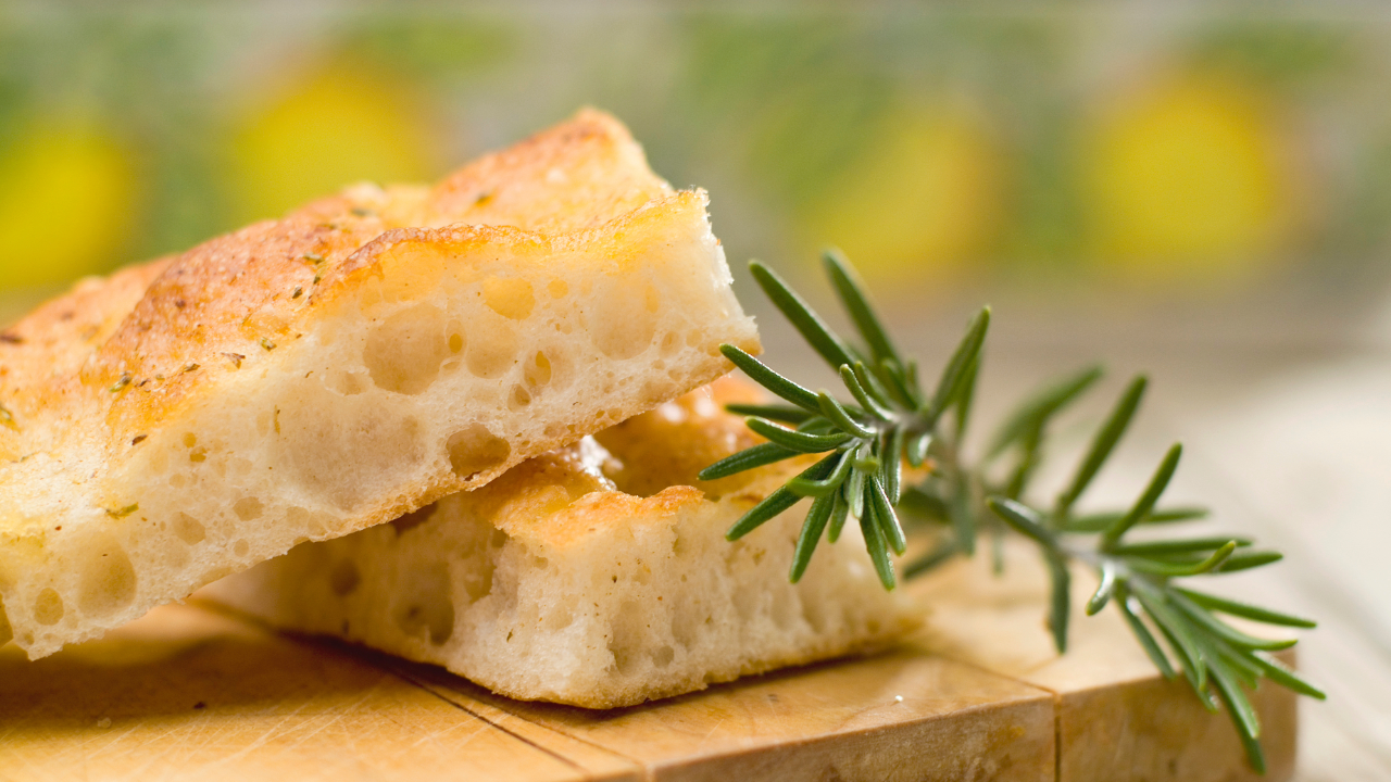 Cover Image for Focaccia