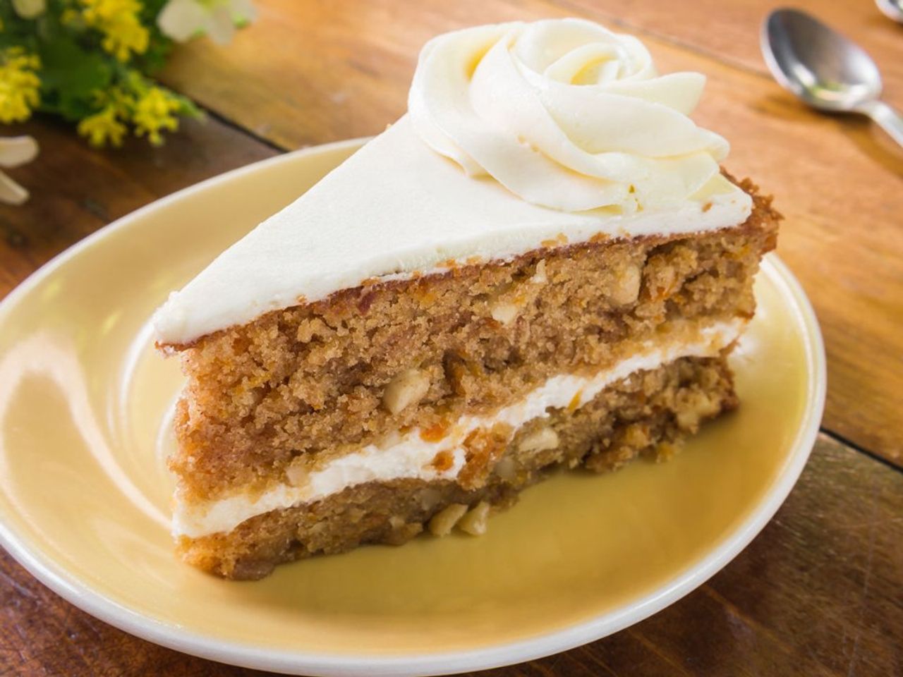 Thumbnail for Carrot Cake with Cream Cheese Frosting