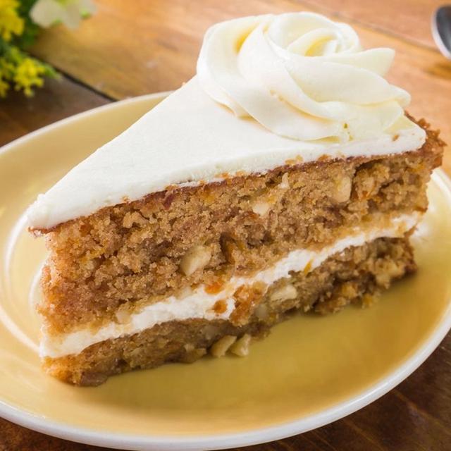 Thumbnail image for Carrot Cake with Cream Cheese Frosting