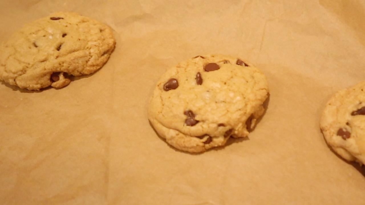 Cover Image for Brown Butter Chocolate Chip Cookies