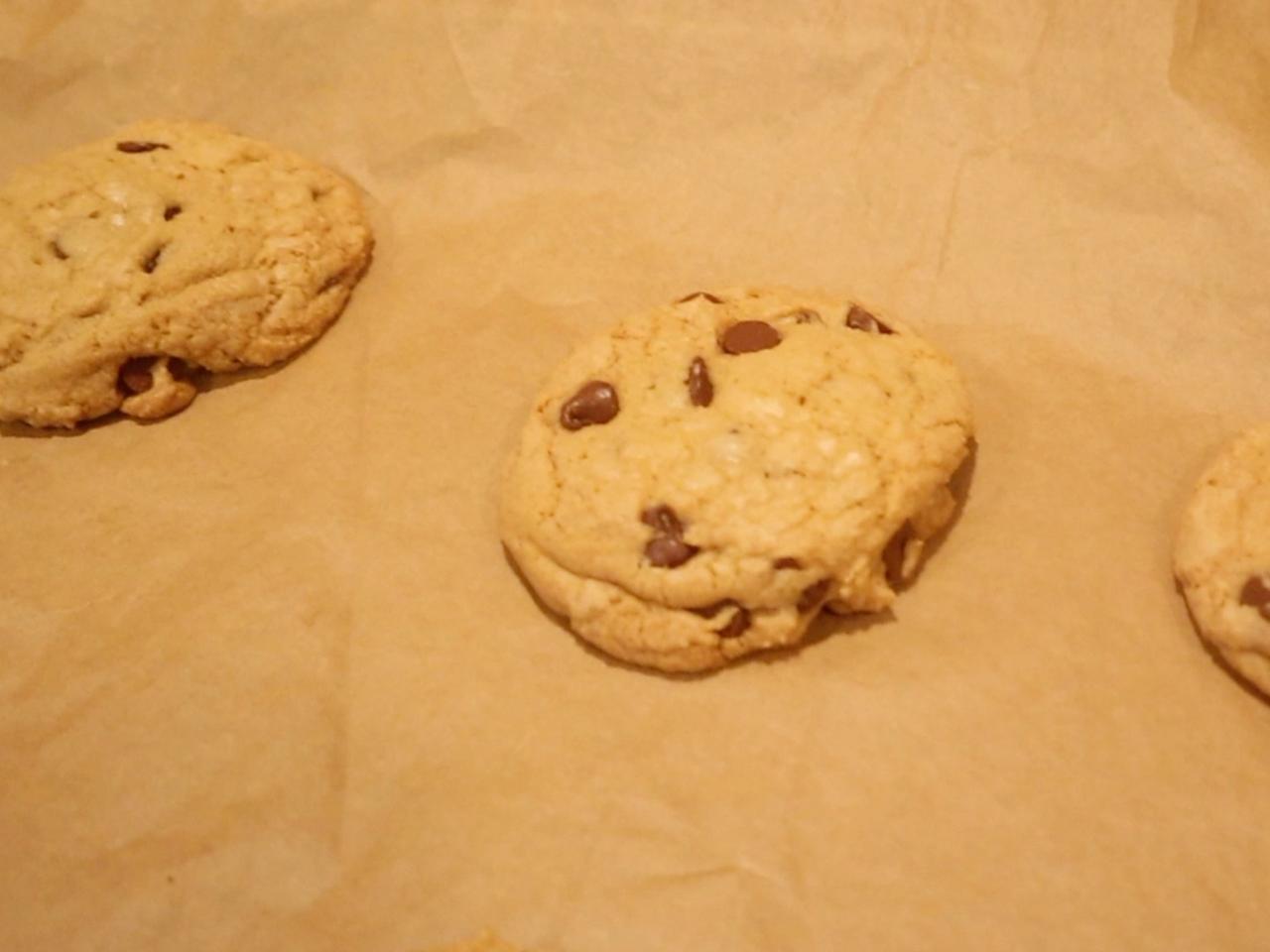 Thumbnail for Brown Butter Chocolate Chip Cookies