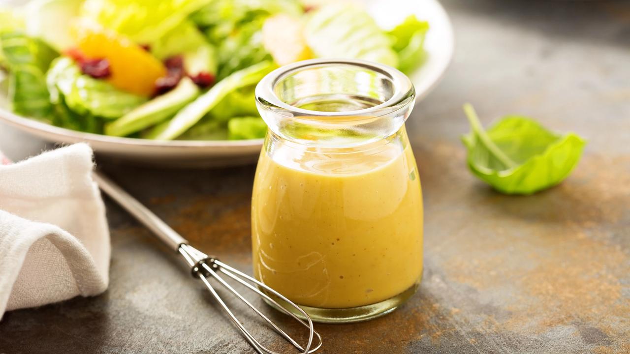 Cover Image for Honey Mustard Dressing
