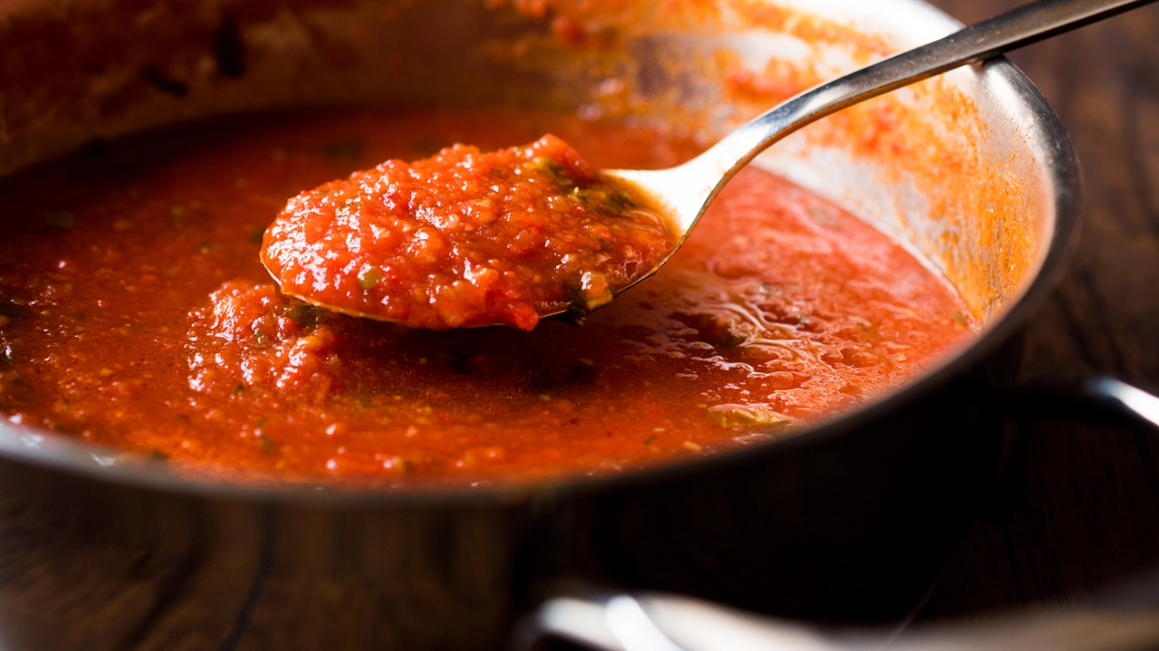 Cover Image for Pizza Sauce