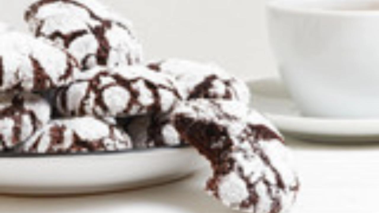 Cover Image for Chocolate Crinkle Cookie