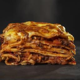 Thumbnail image for Lasagna Bolognese With Bechamel Sauce
