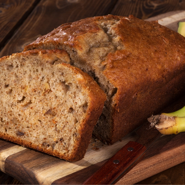 Thumbnail image for Grandma Ruth’s Famous Banana Bread
