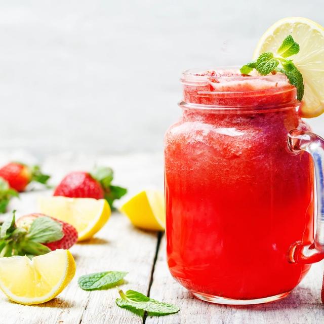 Thumbnail image for Strawberry Lemonade Concentrate