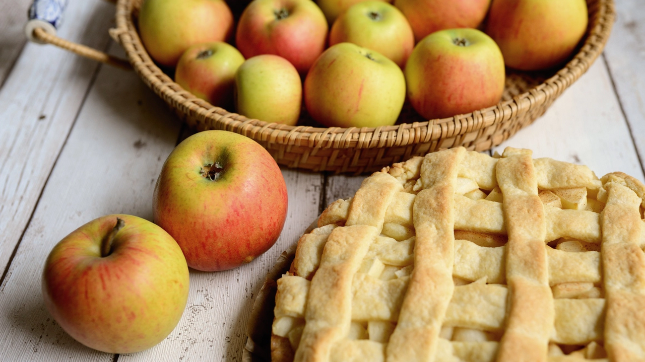 Cover Image for Apple Pie