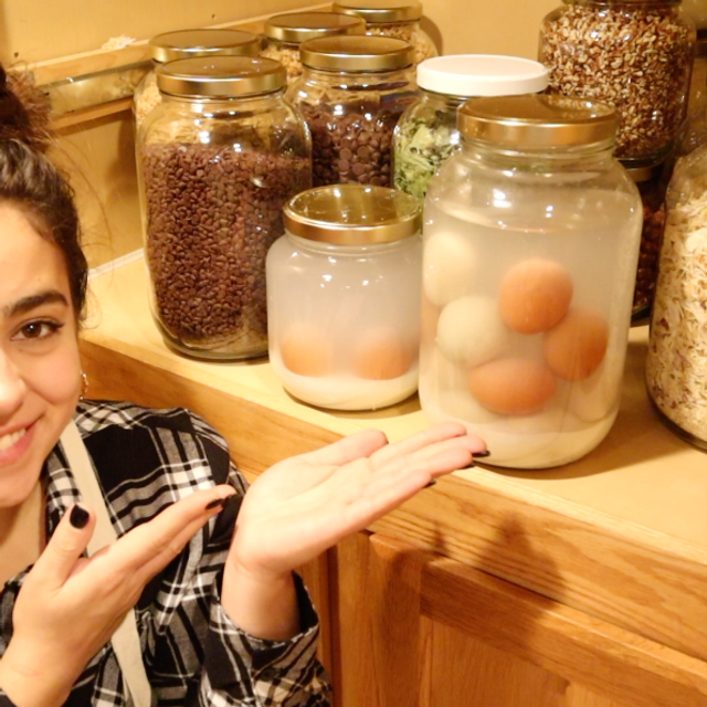 Thumbnail image for Water Glassing Eggs