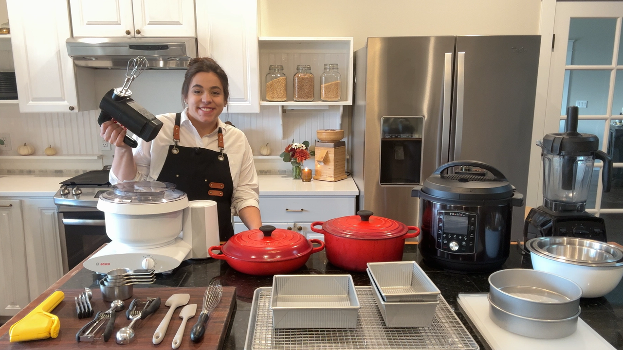 Cover Image for Cooking Equipment Essential