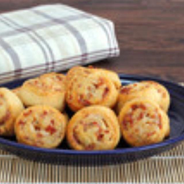 Thumbnail image for Sausage Pinwheels