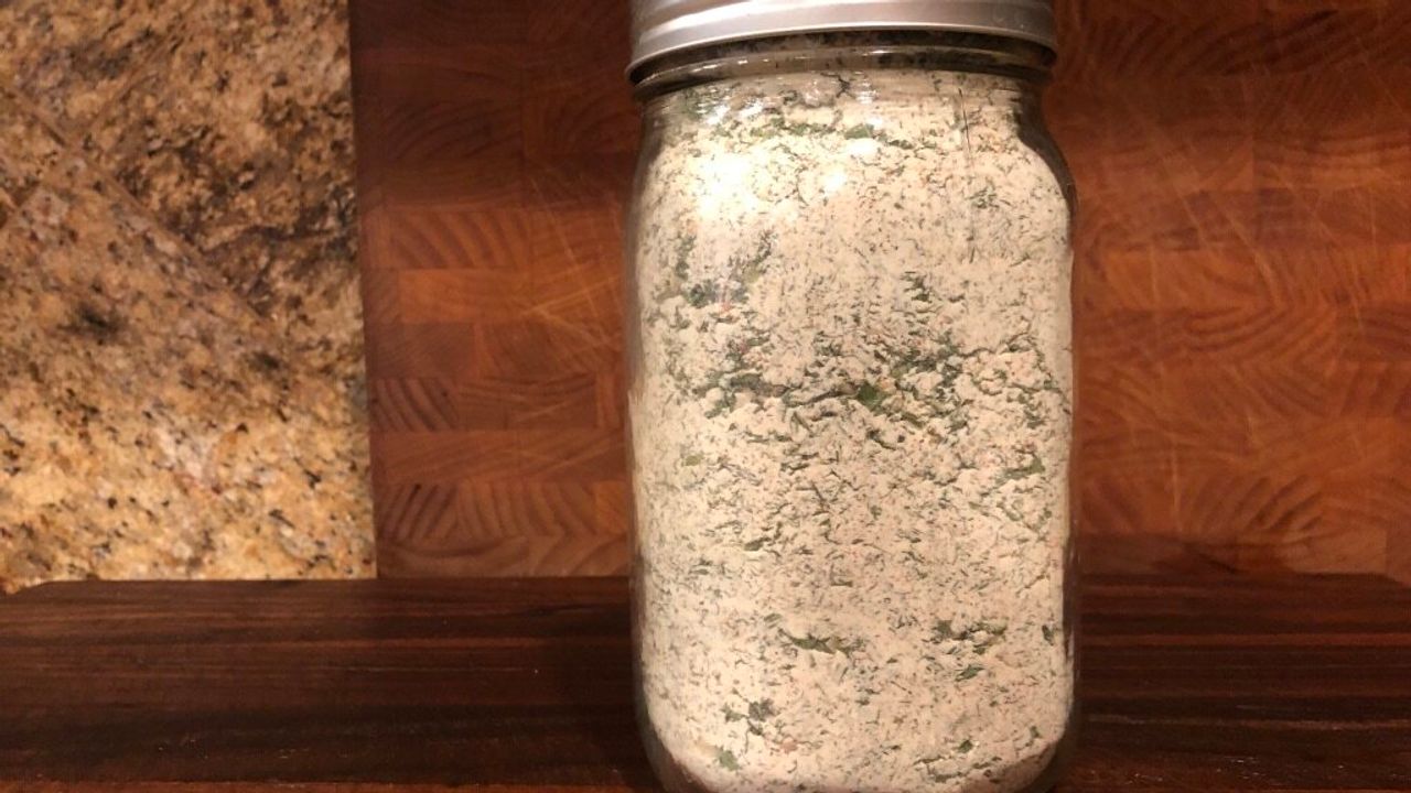 Cover Image for Homemade Ranch Powder