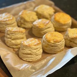 Thumbnail image for Buttery Biscuits
