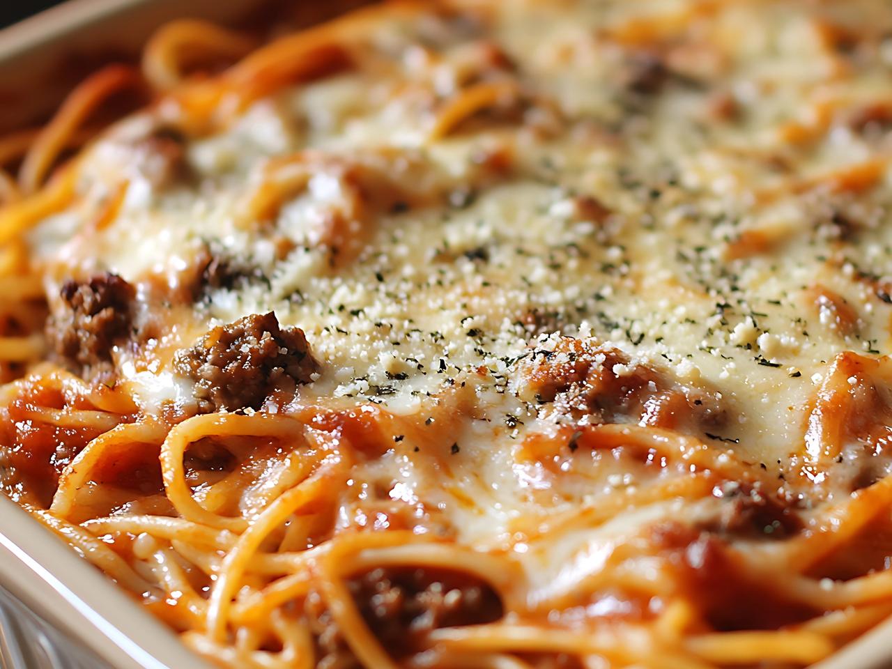 Thumbnail for Billion Dollar Spaghetti