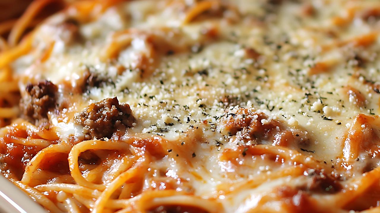 Cover Image for Billion Dollar Spaghetti