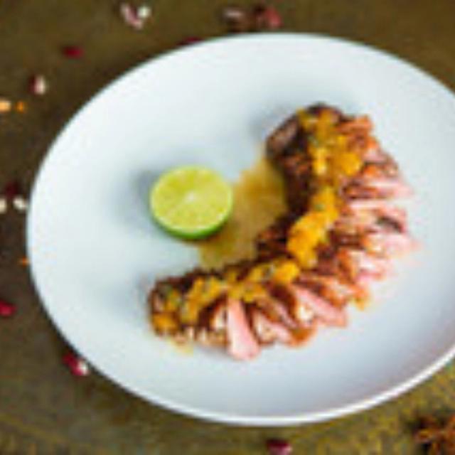 Thumbnail image for Peach Chili Chicken