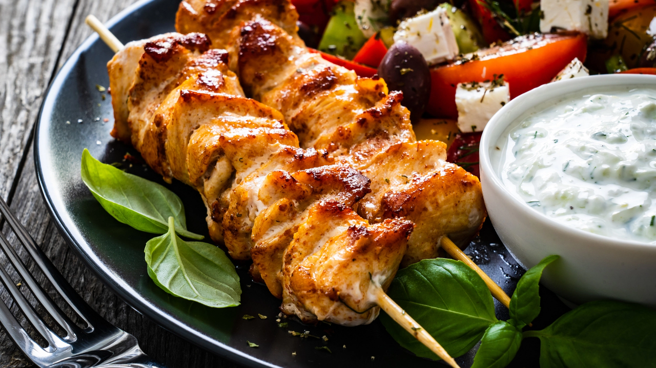 Cover Image for Greek Chicken