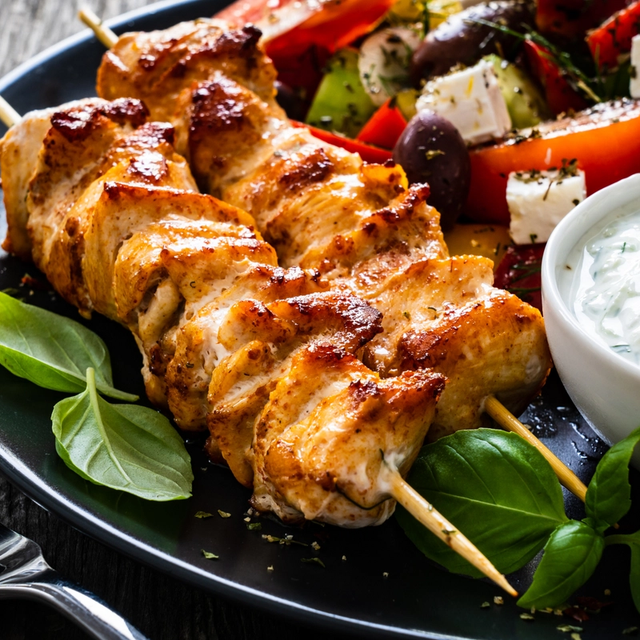 Thumbnail image for Greek Chicken