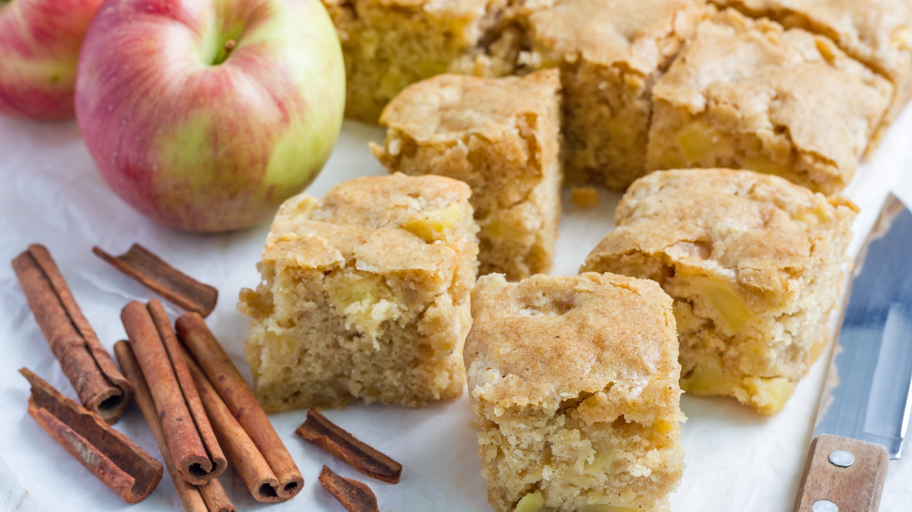 Cover Image for Apple Coffee Cake