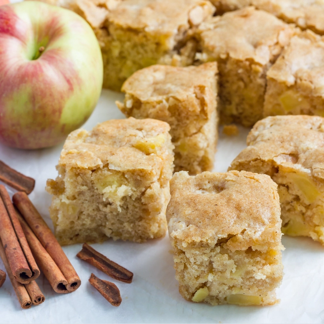 Thumbnail image for Apple Coffee Cake